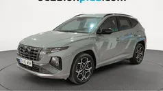 Usado 2024 Hyundai Tucson N Line SUV | 27.182 € (Precio justo)