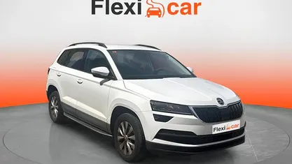 Usado Skoda Karoq Ambition 117 CV (86 kW) 2018 SUV