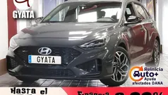 Usado 2025 Hyundai i30 N Line | 20.990 € (Precio justo)