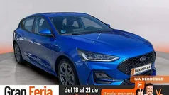 Usado 2023 Ford Focus Active X Berlina | 18.970 € (Precio justo)