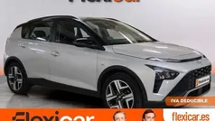 Gris Usado 2022 Hyundai Bayon SUV | 14.890 € (Precio justo)