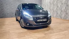 Usado 2018 Peugeot 208 Style Utilitario | 9400 € (Buen precio)