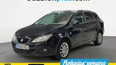Negro Usado 2011 Seat Ibiza ST Copa Familiar | 6500 € (Buen precio)