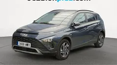 Gris Usado 2024 Hyundai Bayon SUV | 15.910 € (Precio justo)