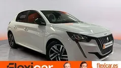 Usado 2023 Peugeot 208 Active Utilitario | 13.990 € (Precio justo)