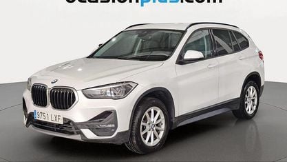 Brugt BMW X1 150 HK (110 kW) 2022 Hvid SUV