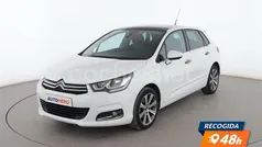 Usado 2015 Citroën C4 Shine Berlina | 9499 € (Precio justo)