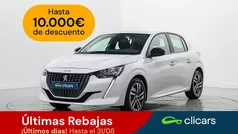 Usado 2023 Peugeot 208 Active Utilitario | 15.990 € (Precio justo)