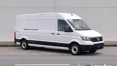 Blanco Usado 2023 VW Crafter Van | 23.900 € (Precio justo)
