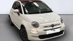 Blanco Usado 2017 Fiat 500 Lounge Utilitario | 10.500 € (Un poco caro)