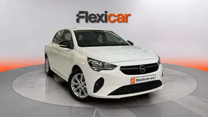 Usado Opel Corsa Edition 75 CV (55 kW) 2022 Blanco Utilitario