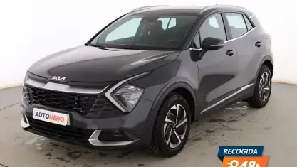 Occasion Kia Sportage 136 ch (100 kW) 2024 Gris SUV