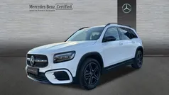 Blanco Usado 2024 Mercedes GLB200 SUV | 44.900 € (Precio justo)