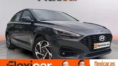 Verde Usado 2024 Hyundai i30 Berlina | 20.990 € (Precio justo)