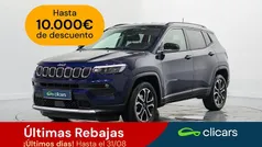 Usado 2021 Jeep Compass Limited SUV | 19.990 € (Buen precio)