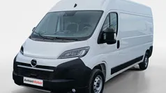 Blanco Nuevo 2025 Opel Movano S Van | 34.700 € (Precio justo)
