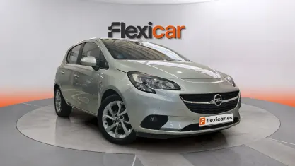 Usado Opel Corsa Design Edition 90 CV (66 kW) 2019 Gris Utilitario