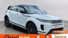 Blanco Usado 2021 Land Rover Range Rover evoque SUV | 25.797 € (Buen precio)
