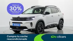 Usado 2022 Citroën C5 Aircross Shine SUV | 23.490 € (Precio justo)