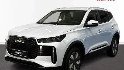 Nuevo Ebro s400 211 CV (155 kW) 2026 SUV