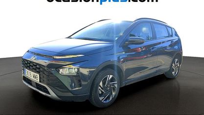 Brugt Hyundai Bayon 100 HK (73 kW) 2023 Grå SUV