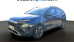 Gris Usado 2023 Hyundai Bayon SUV | 14.628 € (Precio justo)