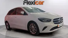 Blanco Usado 2021 Mercedes B180 Monovolumen | 22.590 € (Super precio)