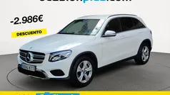 Mercedes GLC220