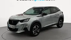 Usado 2023 Peugeot 2008 GTi SUV | 18.091 € (Buen precio)