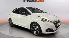 Usado 2016 Peugeot 208 GT-line Utilitario | 8490 € (Precio justo)