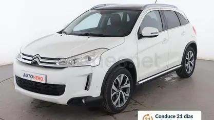 Usado Citroën C4 Aircross Exclusive 116 CV (85 kW) 2014 SUV
