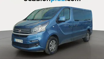 Usado Fiat Talento 120 CV (88 kW) 2019 Monovolumen