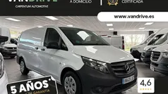 Blanco Usado 2022 Mercedes Vito Monovolumen | 22.700 € (Super precio)