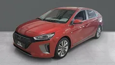 Rojo Usado 2019 Hyundai Ioniq Style Berlina | 15.900 € (Precio justo)