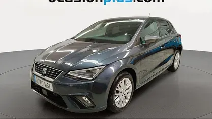 Usado Seat Ibiza XCELLENCE 116 CV (85 kW) 2024 Utilitario