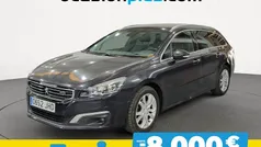 Usado 2015 Peugeot 508 Allure Familiar | 8290 € (Buen precio)