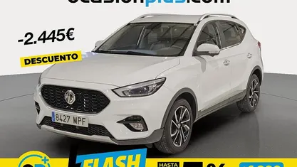 Usado 2024 MG ZS Luxury Recogida | 14.800 € (Precio justo)