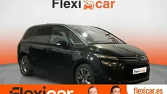 Negro Usado 2016 Citroën C4 Feel | 11.990 € (Precio justo)