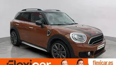 Mini Cooper S Countryman