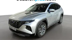 Usado 2022 Hyundai Tucson SUV | 22.546 € (Precio justo)