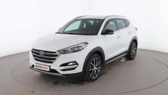 Usado 2018 Hyundai Tucson GO! SUV | 17.499 € (Precio justo)