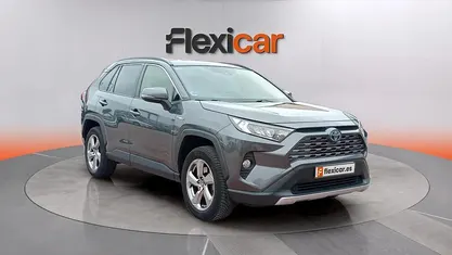 Usado Toyota RAV4 Hybrid Advance 218 CV (160 kW) 2020 SUV