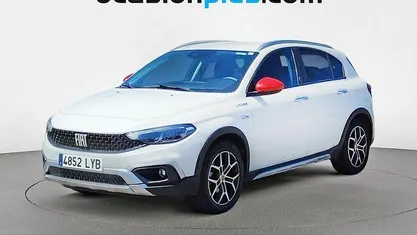 Usado Fiat Tipo Red 131 CV (96 kW) 2022 Utilitario