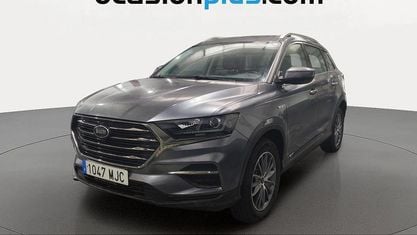 Gebraucht SWM G01 131 PS (96 kW) 2023 Grau SUV