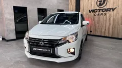 Blanco Usado 2022 Mitsubishi Space Star Motion Berlina | 11.995 € (Precio justo)
