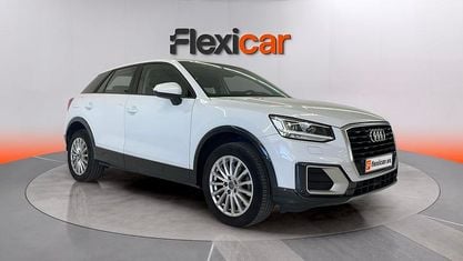 Usado Audi Q2 Design 116 CV (85 kW) 2019 Blanco SUV