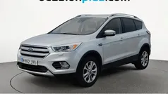 Usado 2016 Ford Kuga Titanium SUV | 12.850 € (Precio justo)
