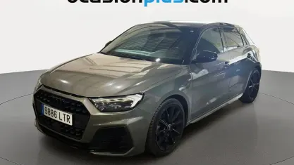 Usado Audi A1 Sportback S-Line 150 CV (110 kW) 2021 Gris Utilitario