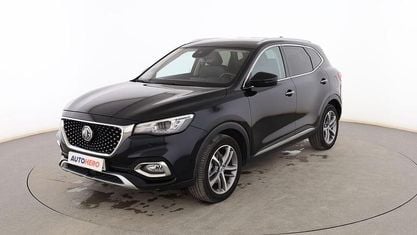 Brugt MG EHS Comfort 258 HK (189 kW) 2021 Sort SUV