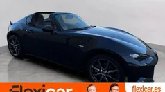 Azul Usado 2019 Mazda MX5 Inclusive Descapotable | 26.490 € (Precio justo)